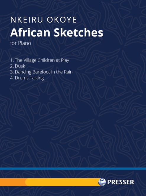 African Sketches [CF:110-41842]
