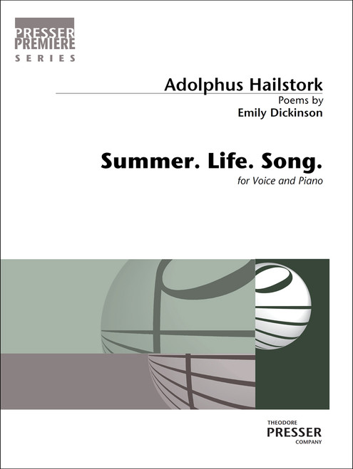 Summer. Life. Song. [CF:111-40276]