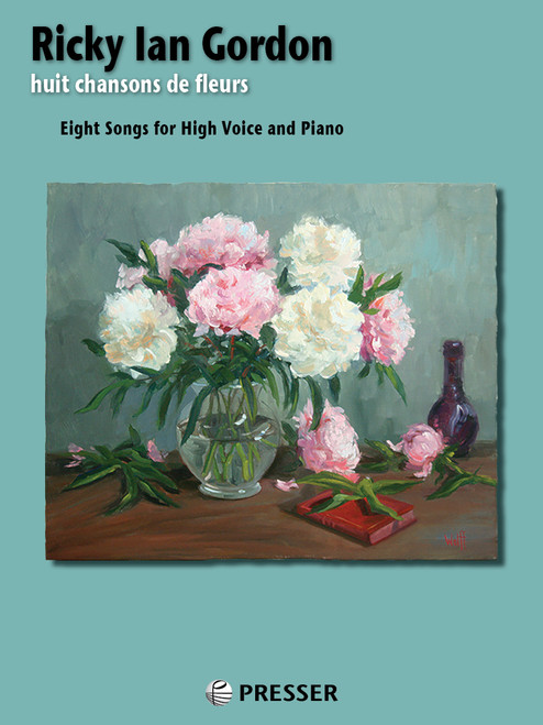 Huit Chansons de Fleurs [CF:111-40289]