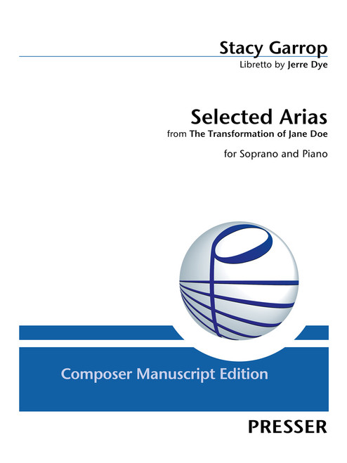 Selected Arias [CF:111-40310]