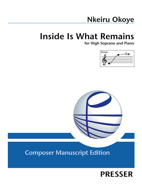 Inside Is What Remains [CF:111-40312]