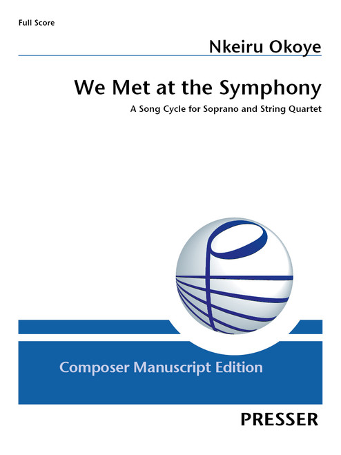 We Met at the Symphony [CF:111-40320S]
