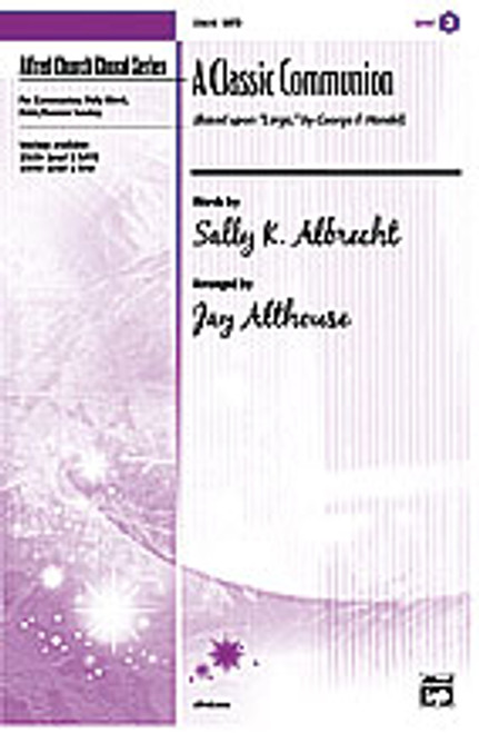 A Classic Communion [Alf:00-23639]