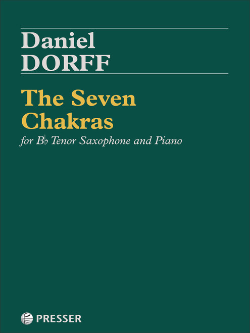 The Seven Chakras [CF:114-41328]