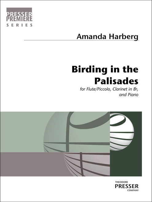 Birding In The Palisades [CF:114-41678]