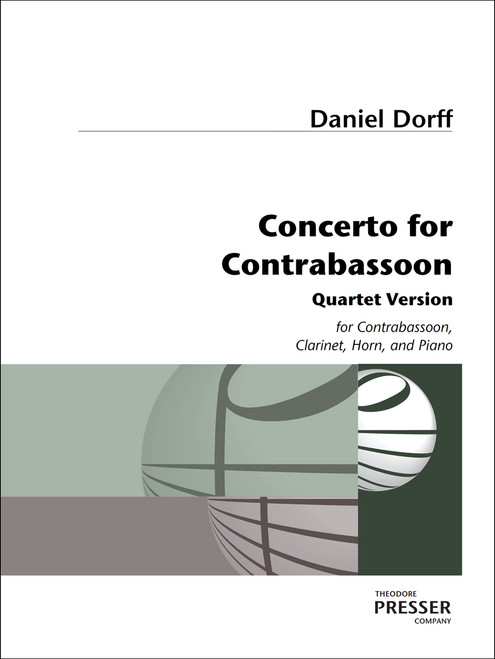 Concerto for Contrabassoon [CF:114-41818]