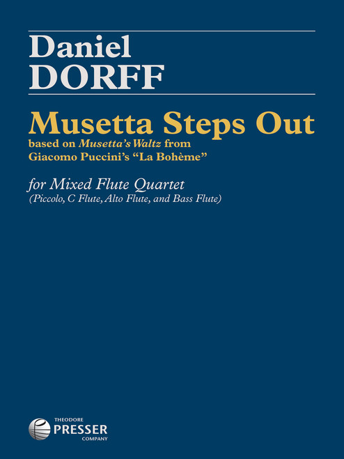 Musetta Steps Out [CF:114-41889]