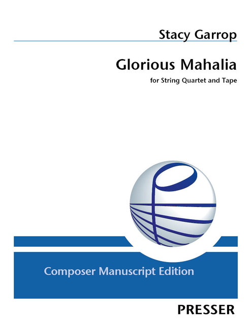 Glorious Mahalia [CF:114-41893]