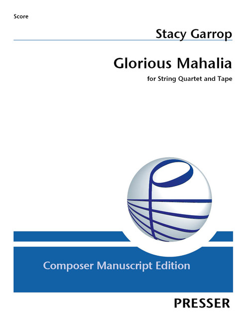Glorious Mahalia [CF:114-41893S]