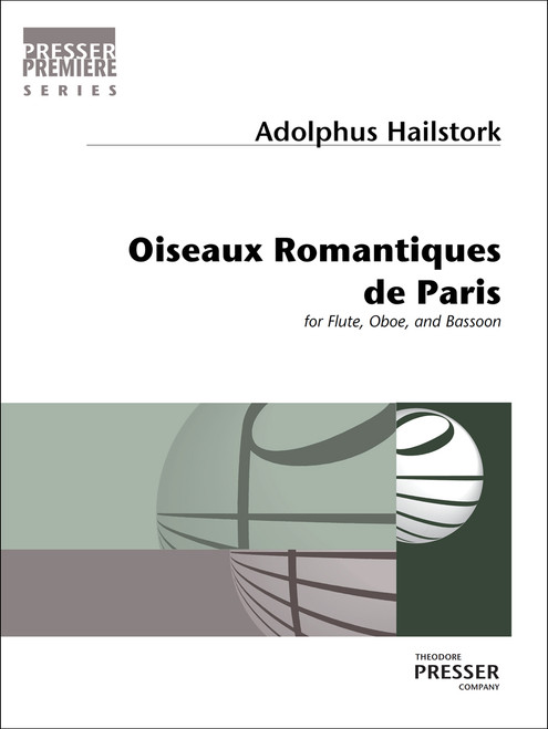 Oiseaux Romantiques de Paris [CF:114-41900]