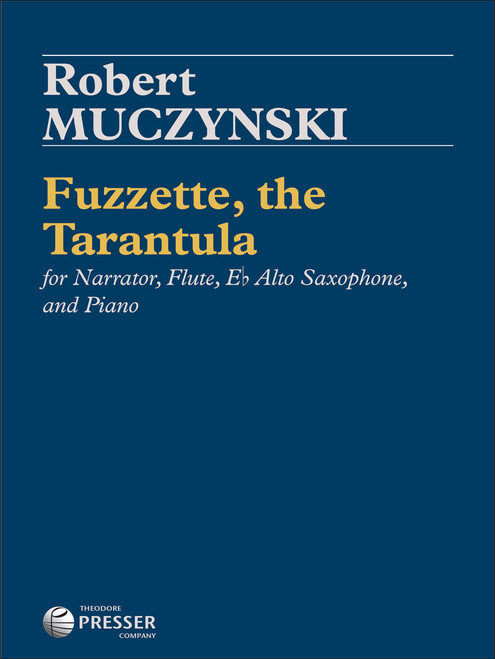 Fuzzette, the Tarantula [CF:114-41938]