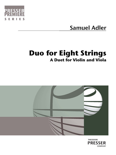 Duo for Eight Strings [CF:114-42216]