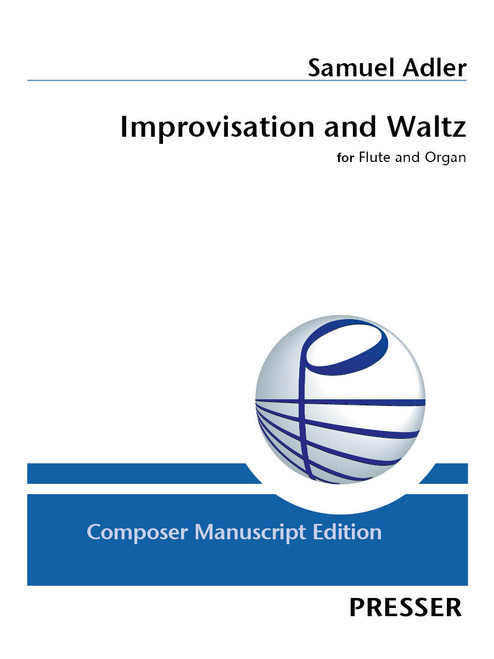 Improvisation and Waltz [CF:114-42391]