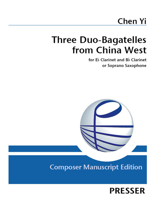 Three Duo-Bagatelles from China West [CF:114-42463]