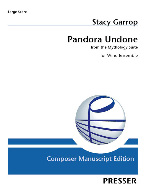 Pandora Undone [CF:115-40241L]