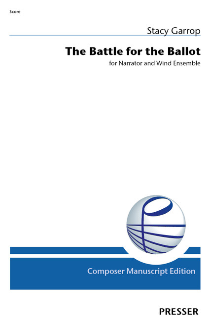 The Battle for the Ballot [CF:115-40428L]