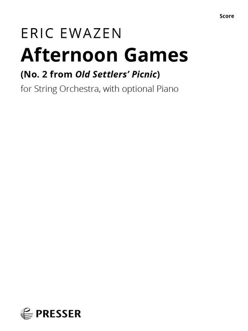 Afternoon Games [CF:116-40045S]
