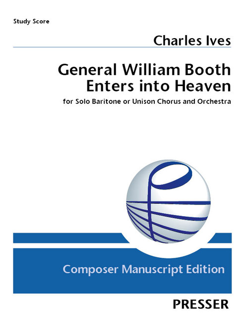 General William Booth Enters into Heaven [CF:116-40297S]