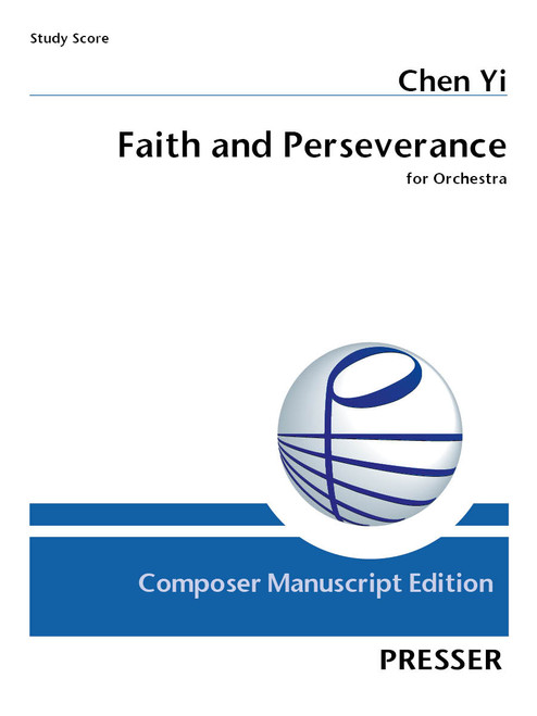 Faith and Perseverance [CF:116-41942S]