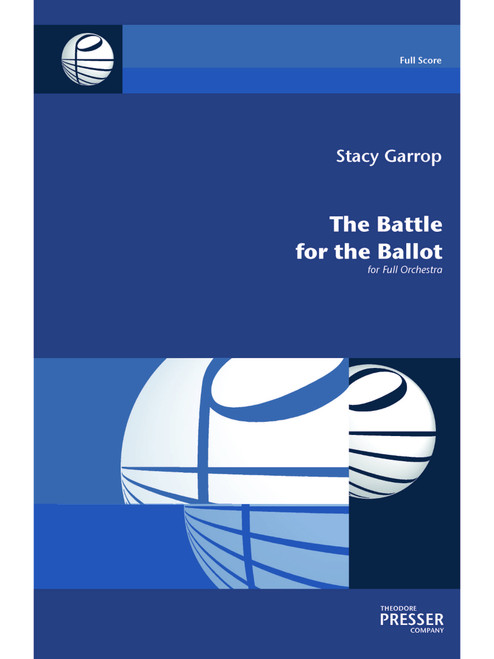 The Battle for the Ballot [CF:116-42039L]