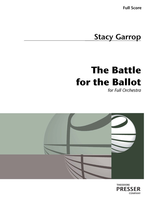 The Battle for the Ballot [CF:116-42039S]