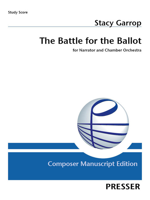 The Battle for the Ballot [CF:116-42052S]