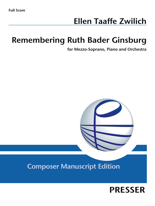 Remembering Ruth Bader Ginsburg [CF:116-42057S]