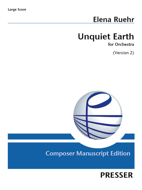 Unquiet Earth [CF:116-42062L]