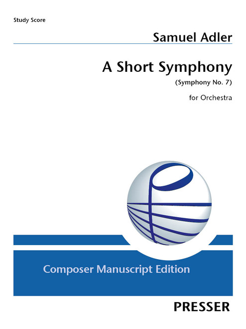 A Short Symphony [CF:116-42063S]