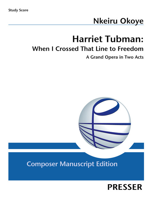 Harriet Tubman: When I Crossed That Line to Freedom [CF:116-42114S]