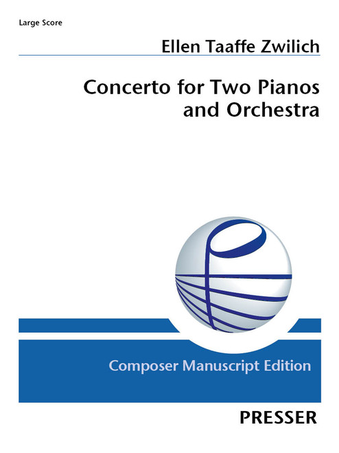 Concerto for Two Pianos and Orchestra [CF:116-42134L]