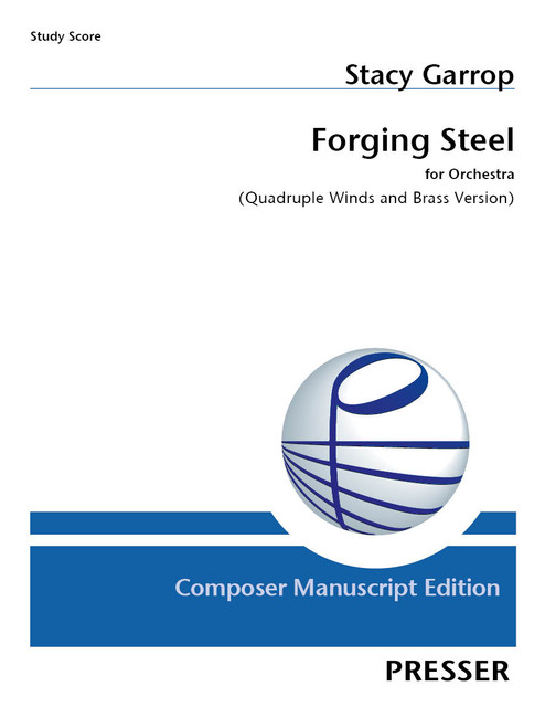 Forging Steel [CF:116-42144S]