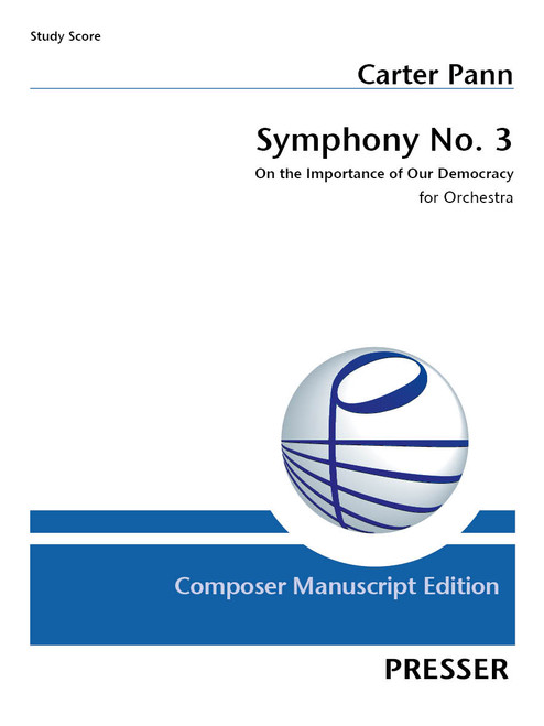 Symphony No. 3 [CF:116-42163S]