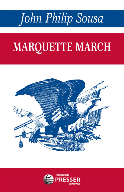 Marquette University March [CF:125-34500]