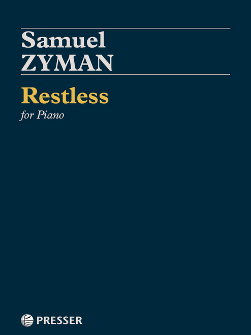 Restless [CF:140-40126]