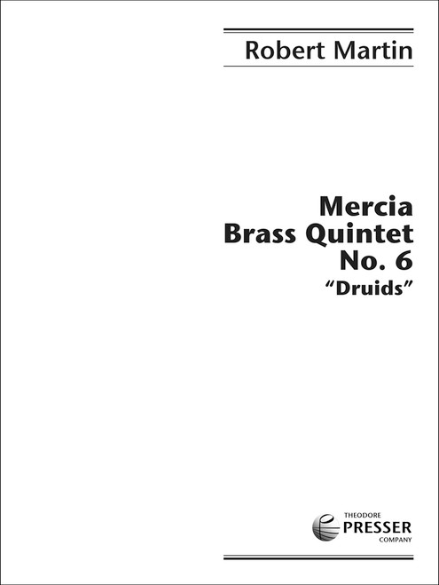 Mercia Brass Quintet No. 6 [CF:144-40675]