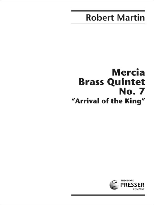 Mercia Brass Quintet No. 7 [CF:144-40676]
