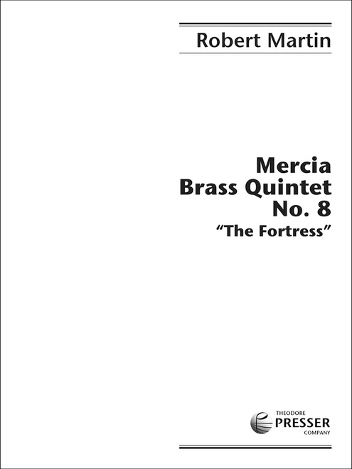 Mercia Brass Quintet No. 8 [CF:144-40677]