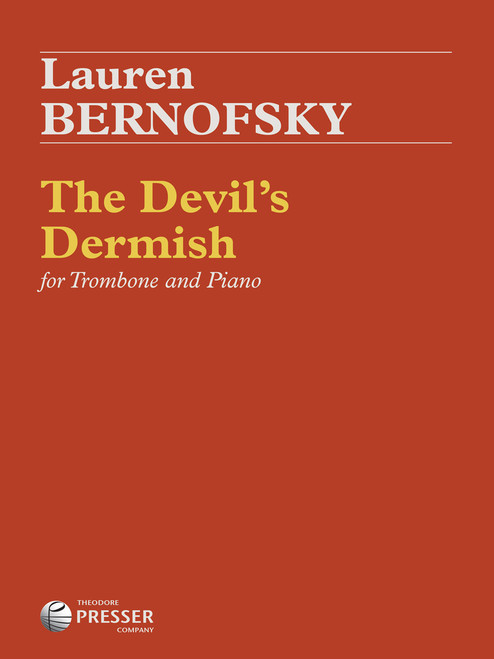 The Devil's Dermish [CF:144-40690]