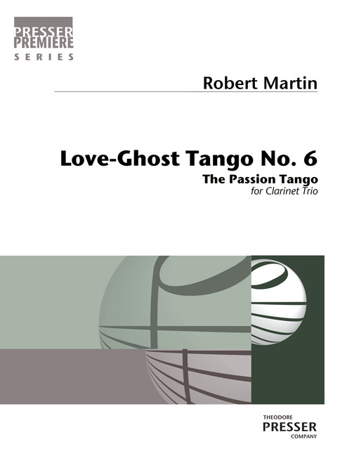 Love-Ghost Tango No. 6 [CF:144-40698]