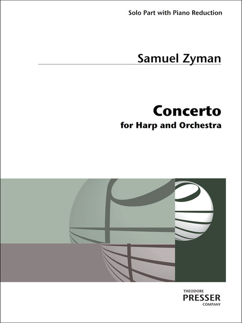 Concerto for Harp and Orchestra [CF:144-40703]