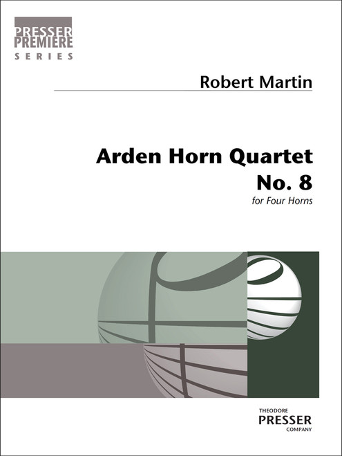 Arden Horn Quartet No. 8 [CF:144-40713]