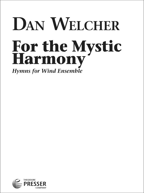 For the Mystic Harmony [CF:165-00100F]