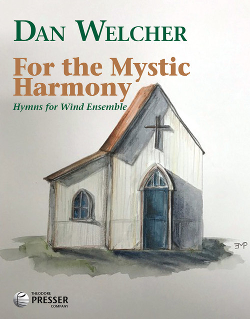 For the Mystic Harmony [CF:165-00100L]