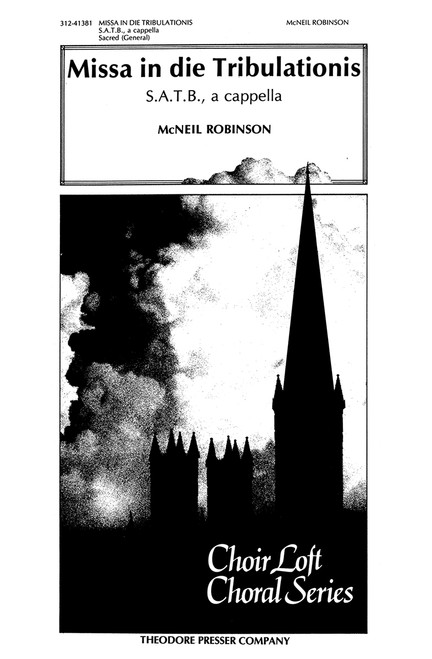 Missa In Die Tribulationis [CF:312-41381]