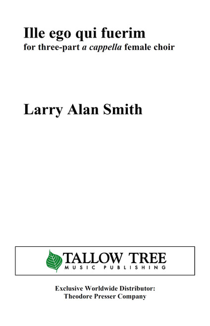 Ille ego qui fuerim [CF:392-01210]