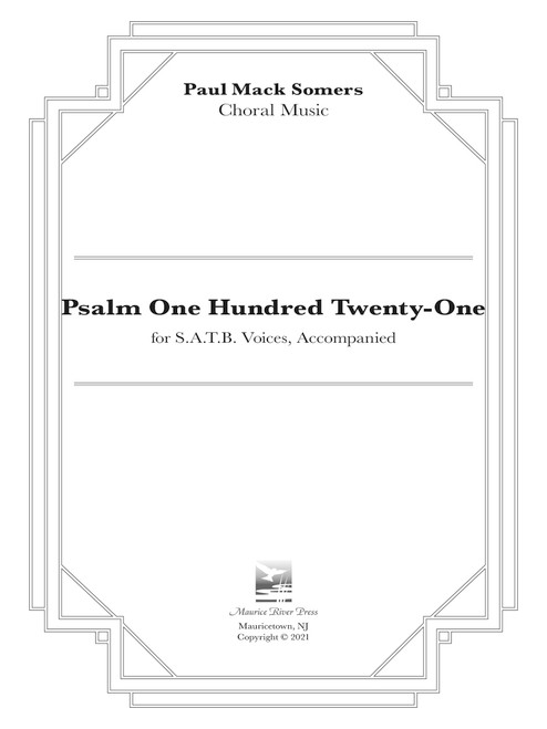 Psalm 121 [CF:392-01222]