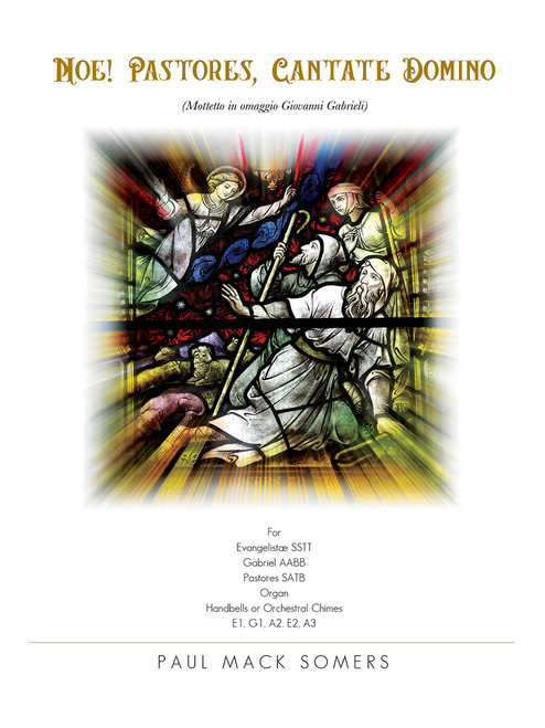 Noe! Pastores [CF:392-01230]