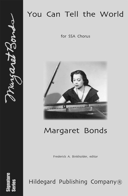 You Can Tell the World [CF:392-03117]