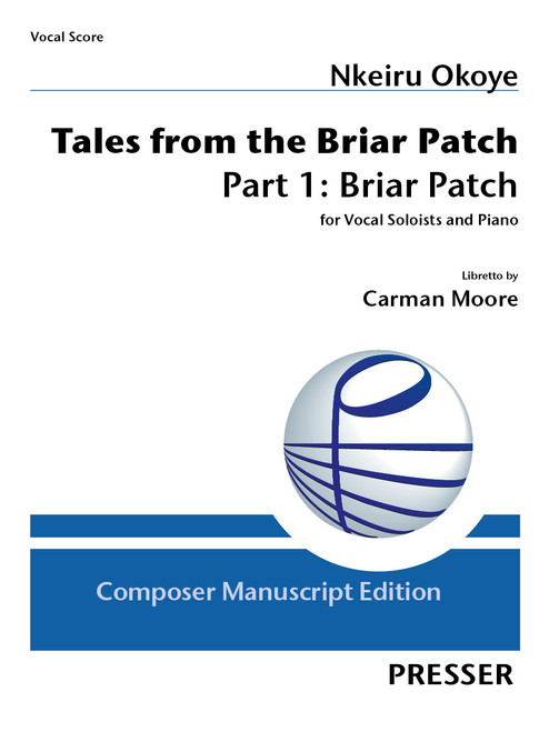 Tales from the Briar Patch: Part 1 - Briar Patch [CF:411-41193]